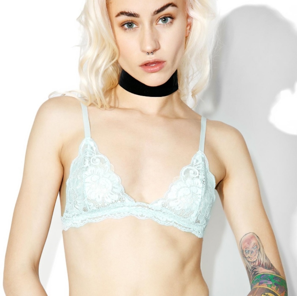 HAH Hot as Hell Bralettes